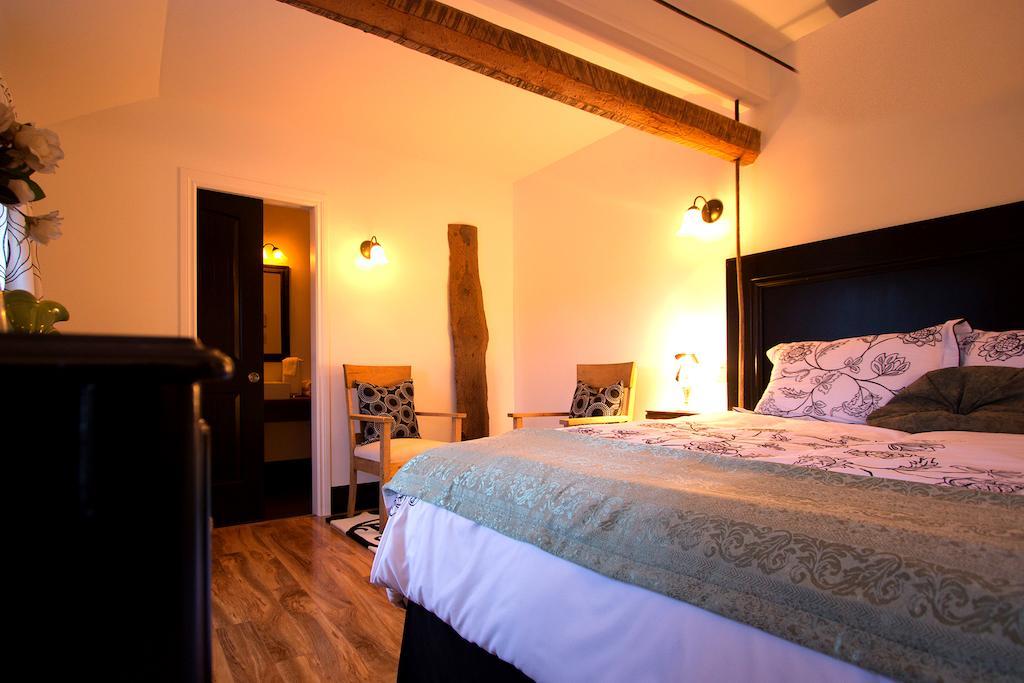 Les Ancetres Auberge & Restaurant St-Pierre-de-l'Île-d'Orléans Værelse billede