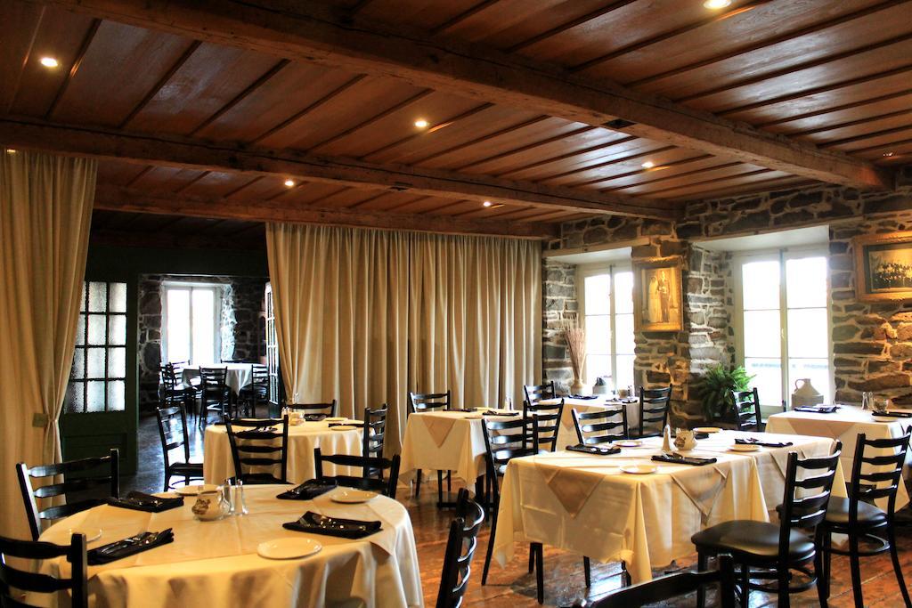 Les Ancetres Auberge & Restaurant St-Pierre-de-l'Île-d'Orléans Eksteriør billede