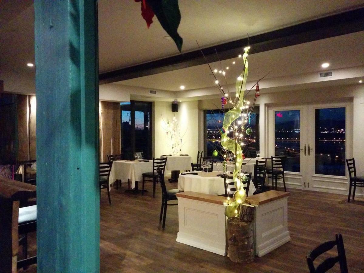 Les Ancetres Auberge & Restaurant St-Pierre-de-l'Île-d'Orléans Eksteriør billede